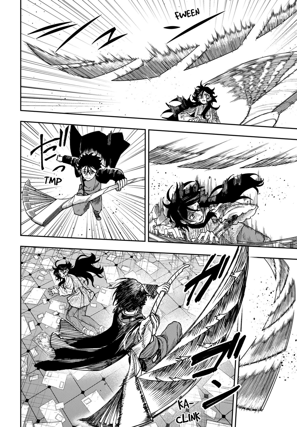 WITCHRIV Chapter 41 page 10 - 