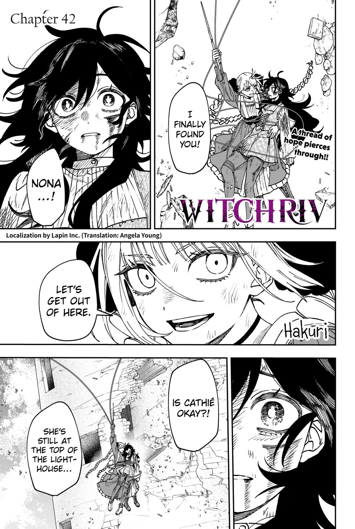 WITCHRIV Chapter 42 page 1 - 