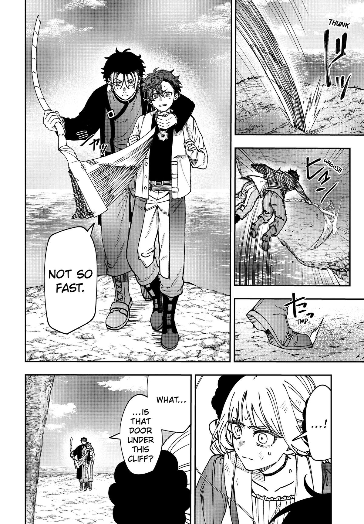 WITCHRIV Chapter 42 page 14 - 