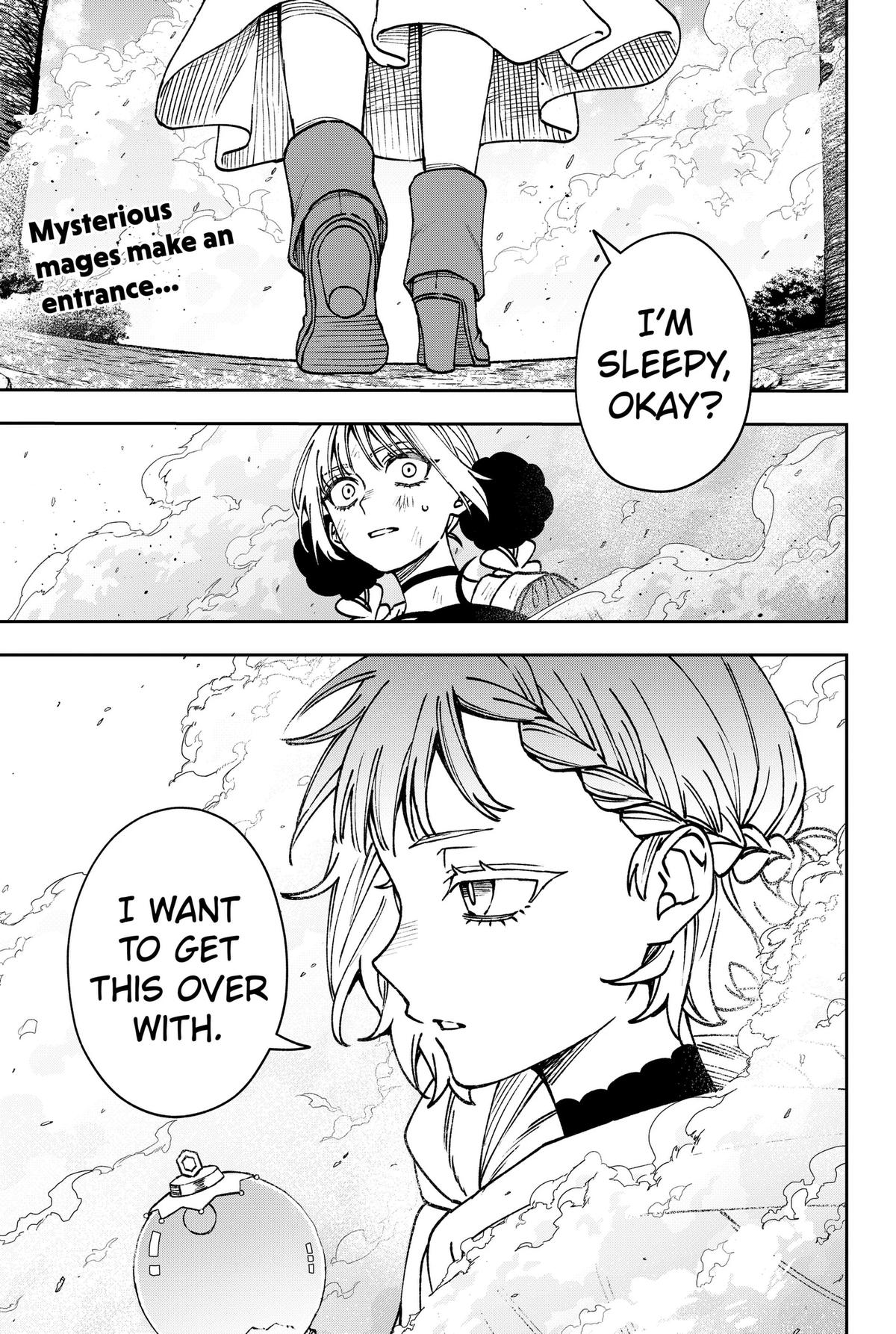 WITCHRIV Chapter 43 page 1 - 