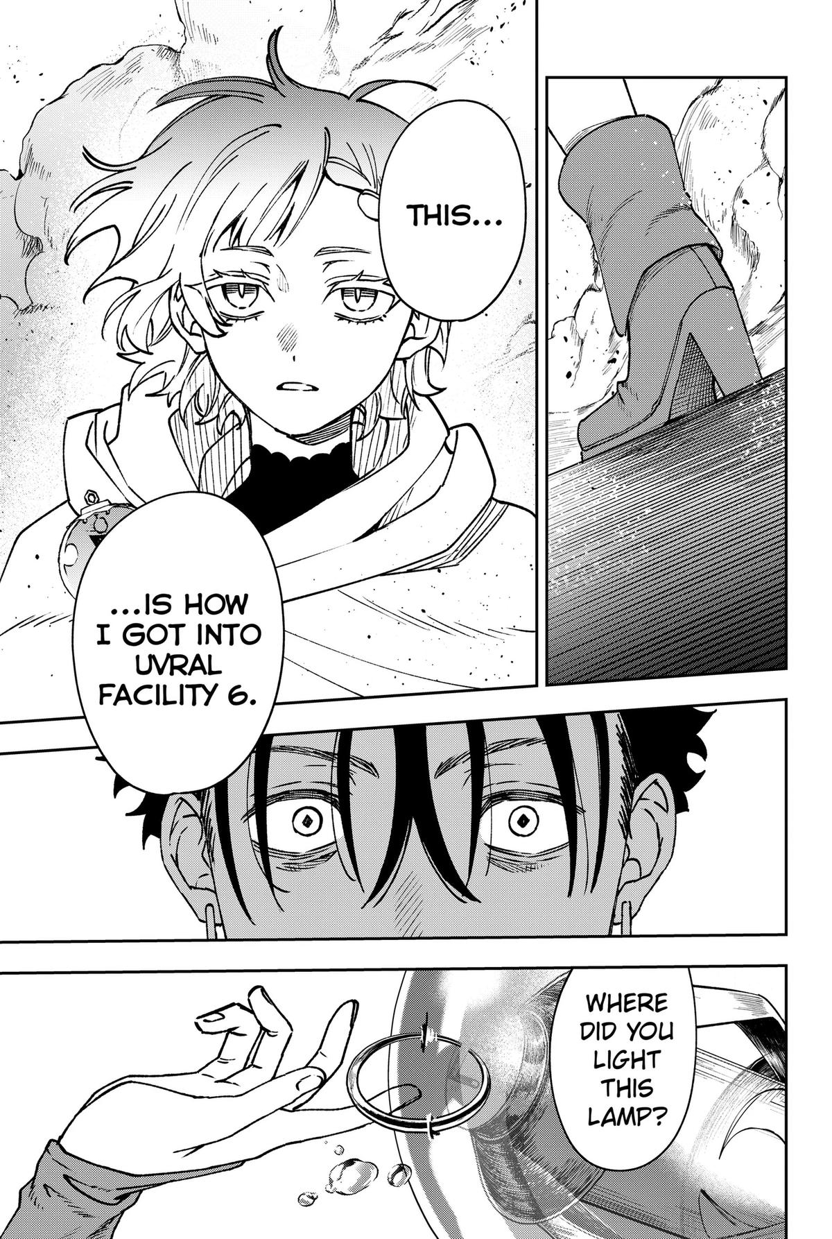 WITCHRIV Chapter 43 page 13 - 