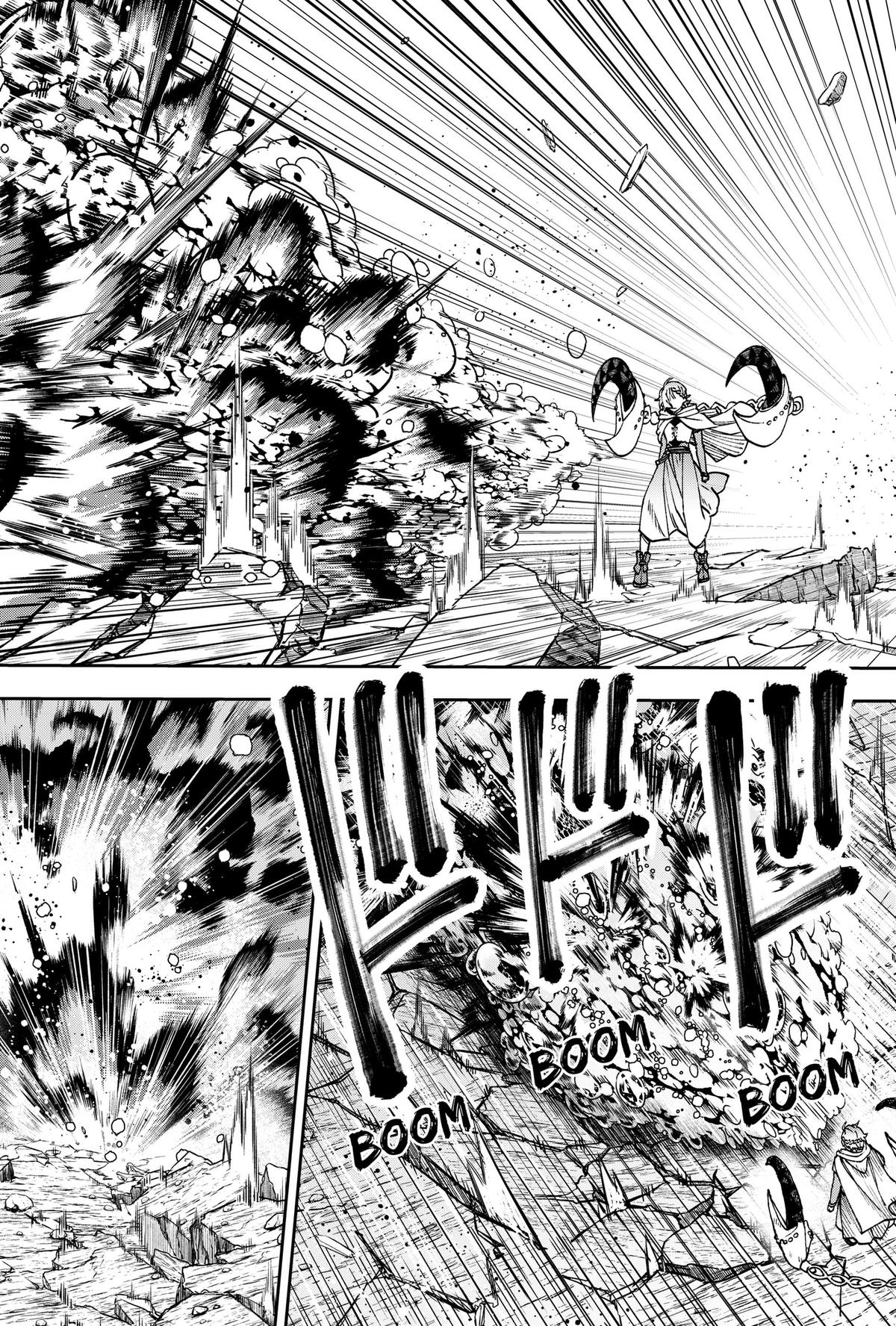 WITCHRIV Chapter 43 page 18 - 