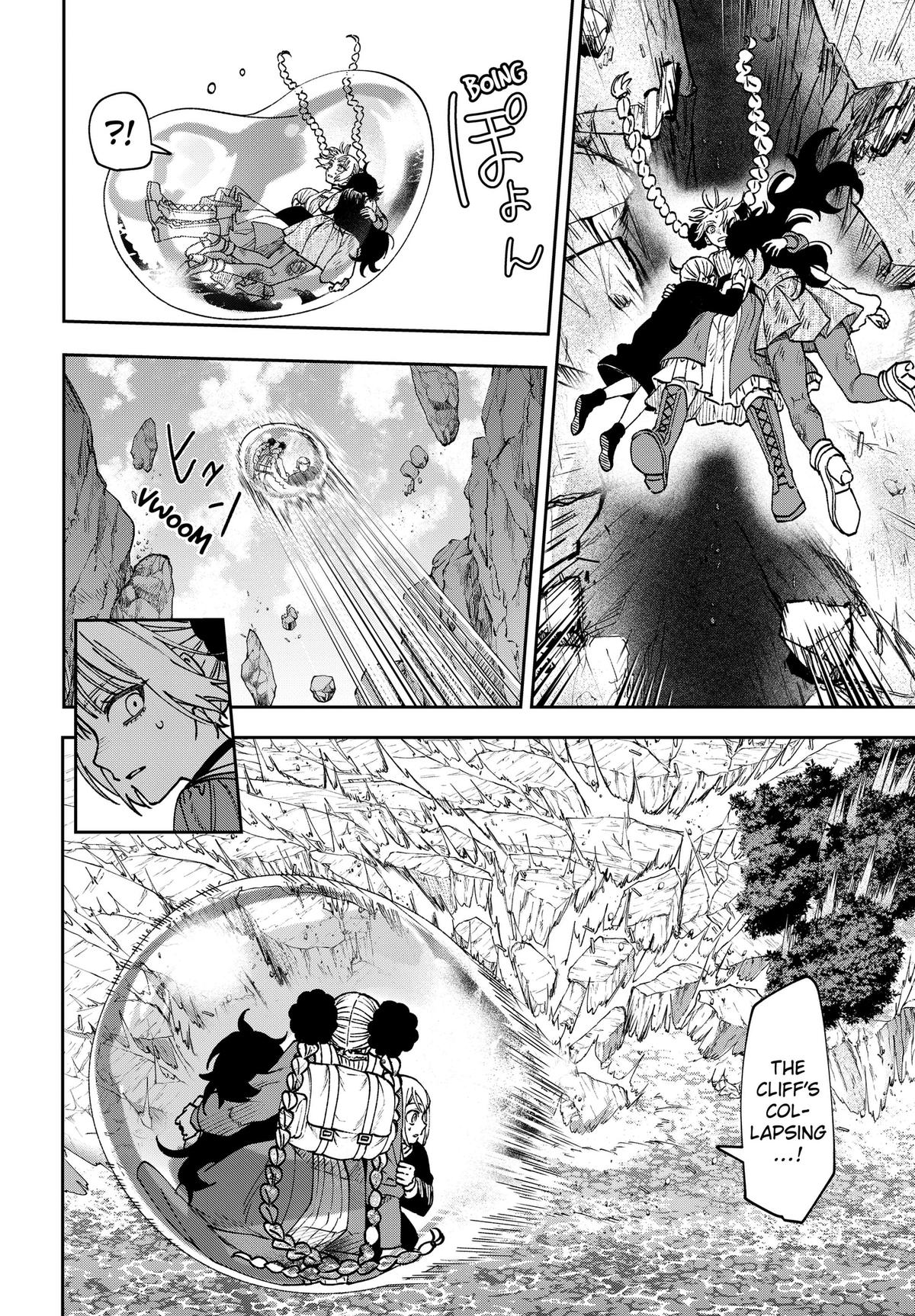 WITCHRIV Chapter 43 page 20 - 