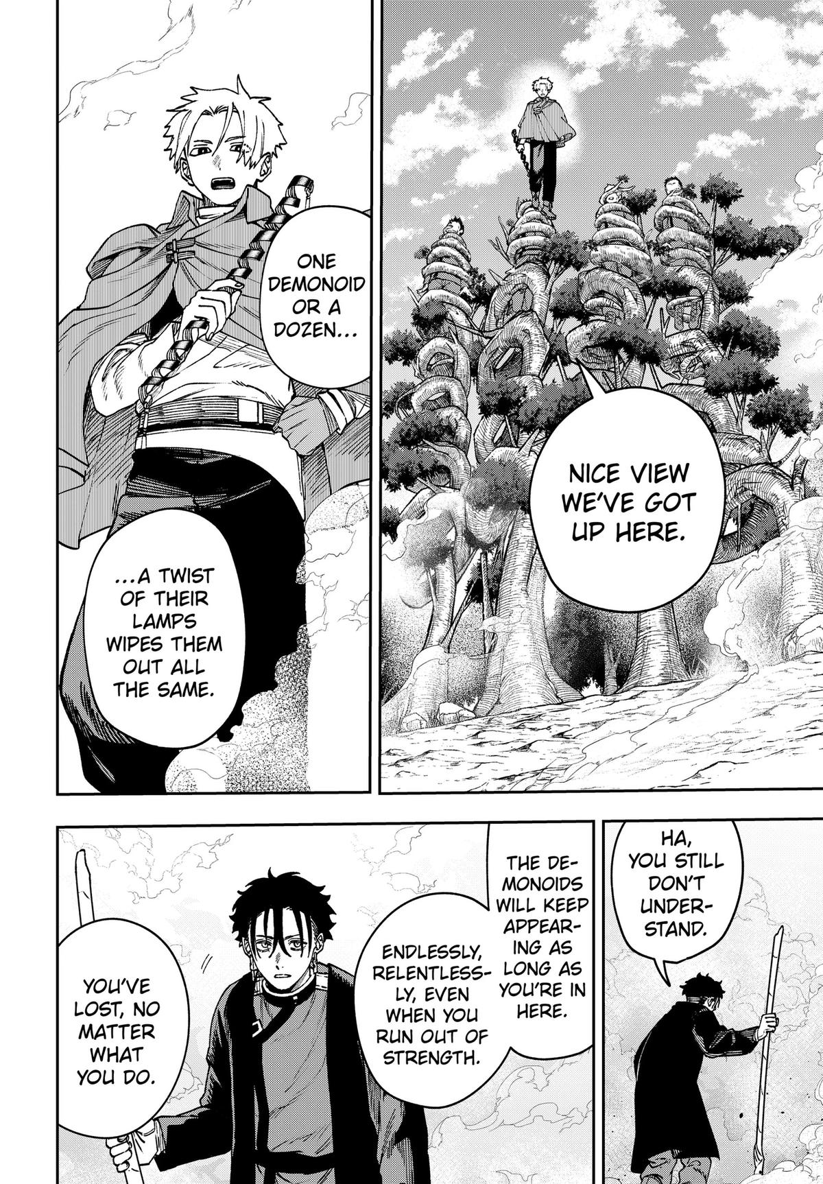 WITCHRIV Chapter 43 page 10 - 