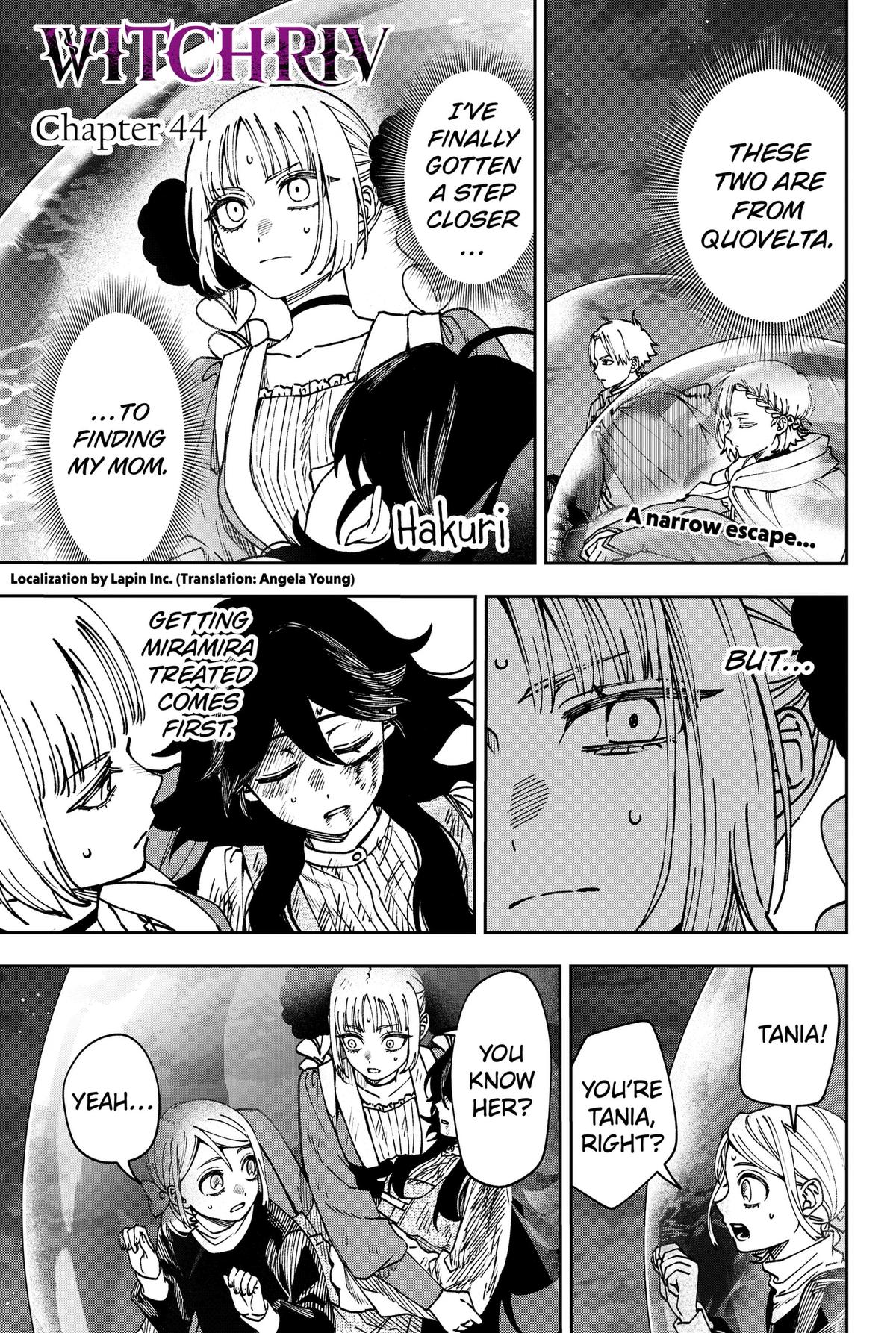 WITCHRIV Chapter 44 page 1 - 