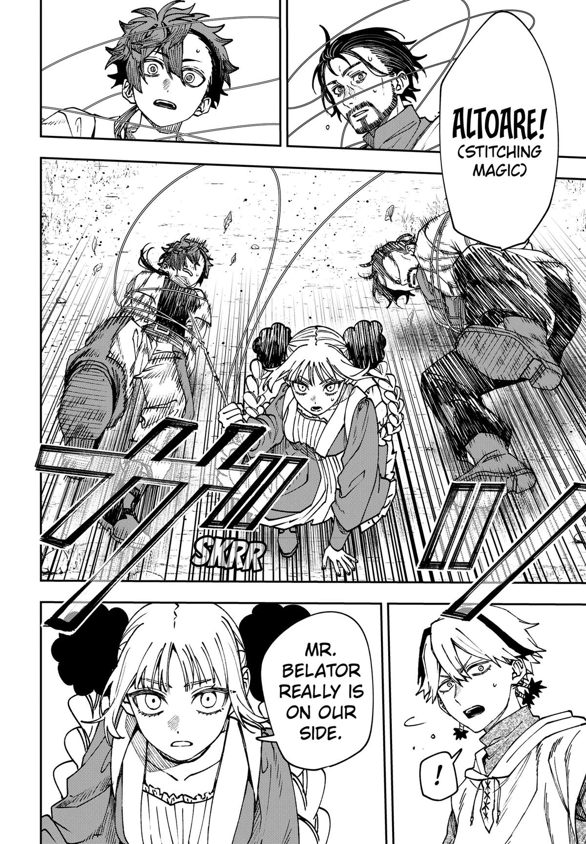 WITCHRIV Chapter 44 page 14 - 