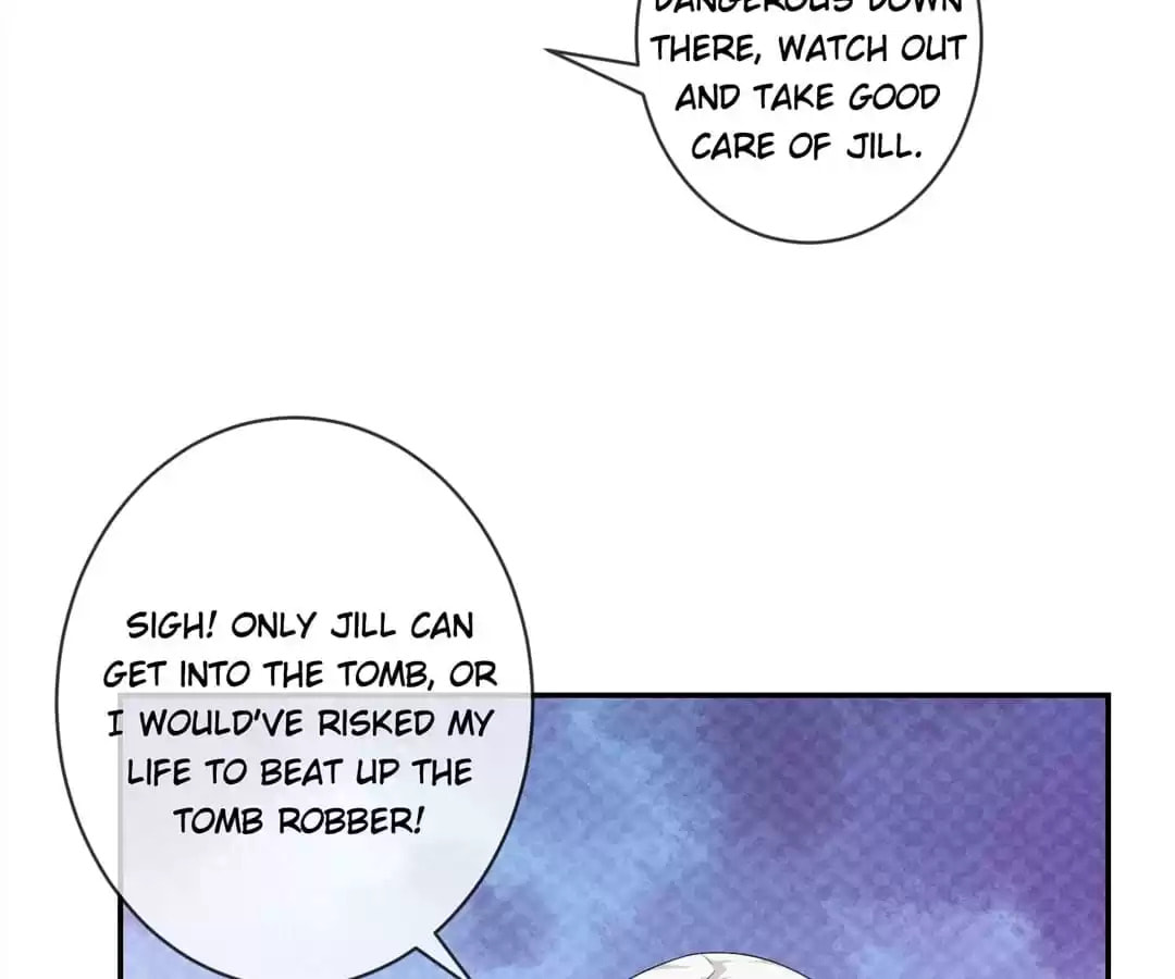 Witch's Husky Husband Chapter 39 page 103 - 