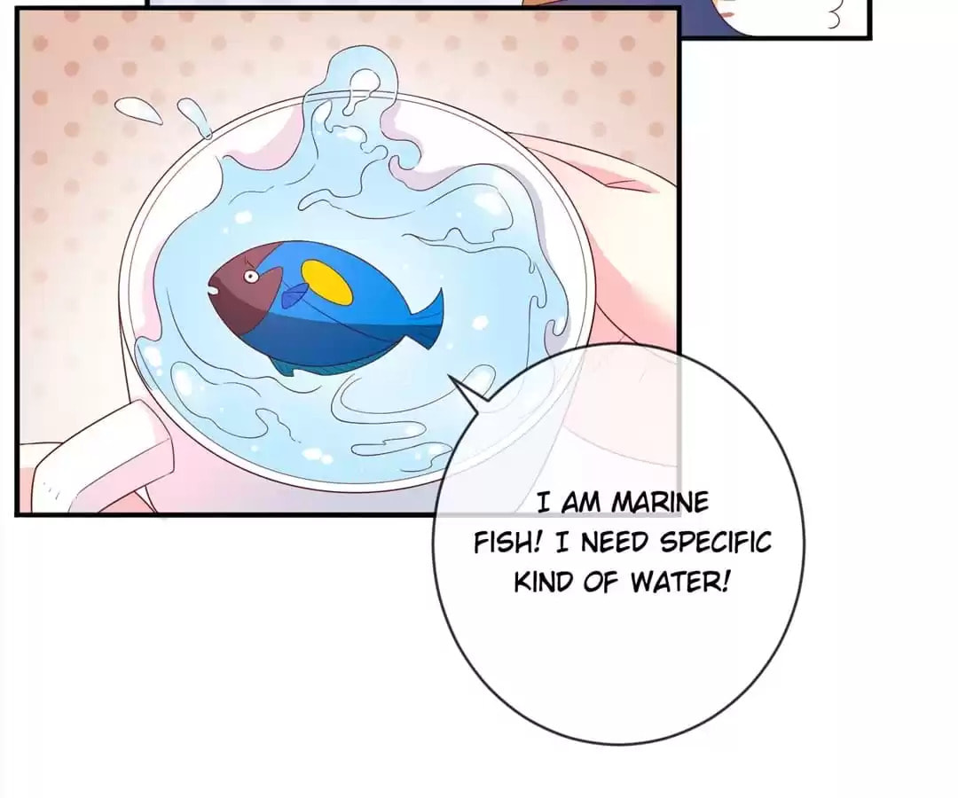 Witch's Husky Husband Chapter 39 page 28 - 