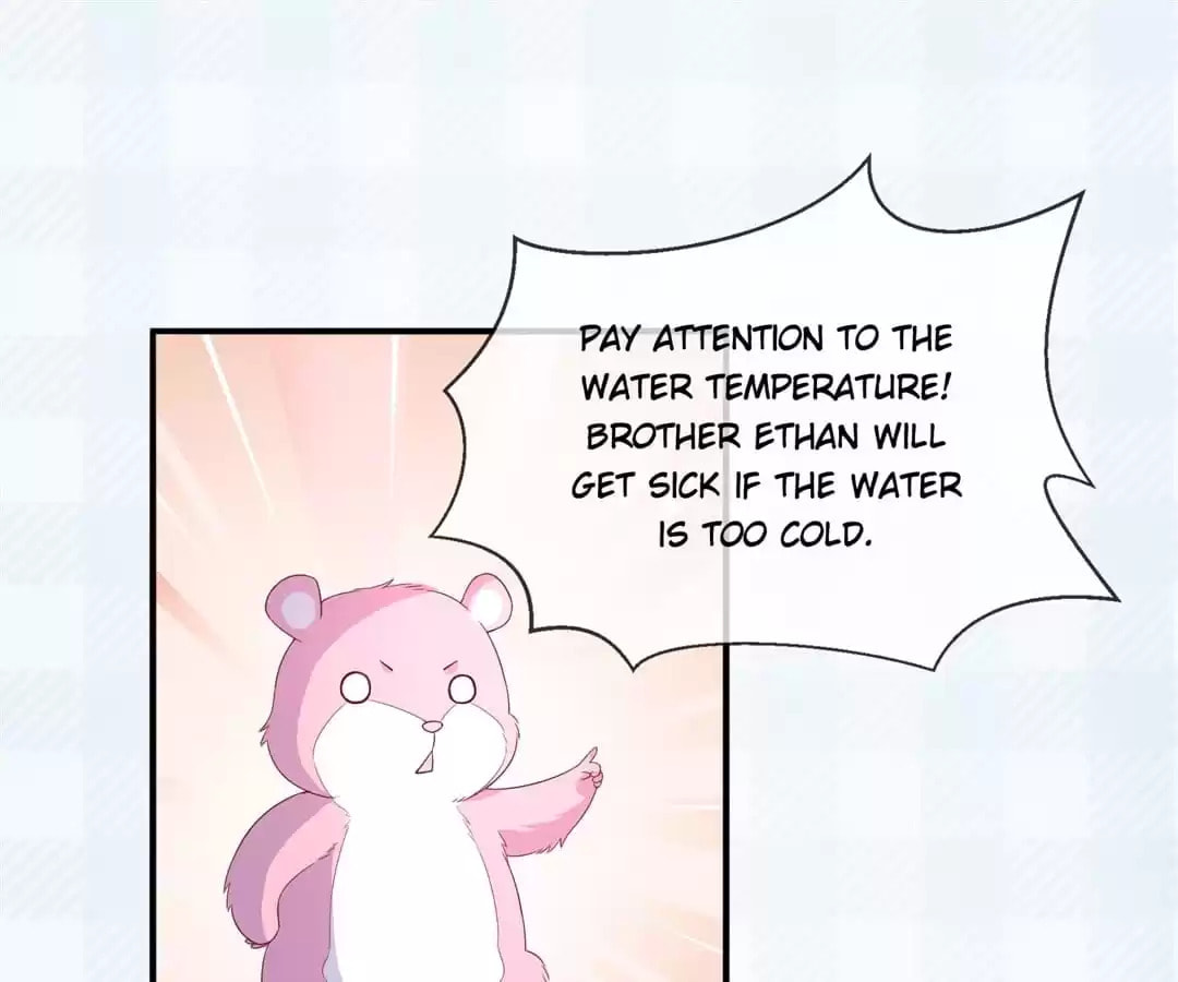 Witch's Husky Husband Chapter 39 page 33 - 