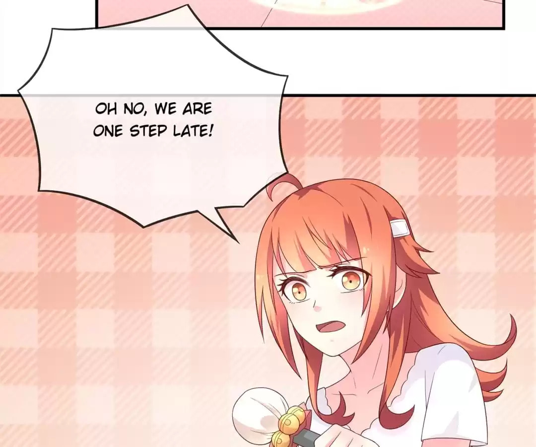 Witch's Husky Husband Chapter 39 page 45 - 