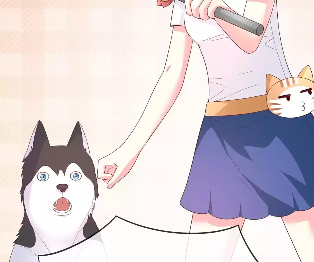 Witch's Husky Husband Chapter 39 page 46 - 