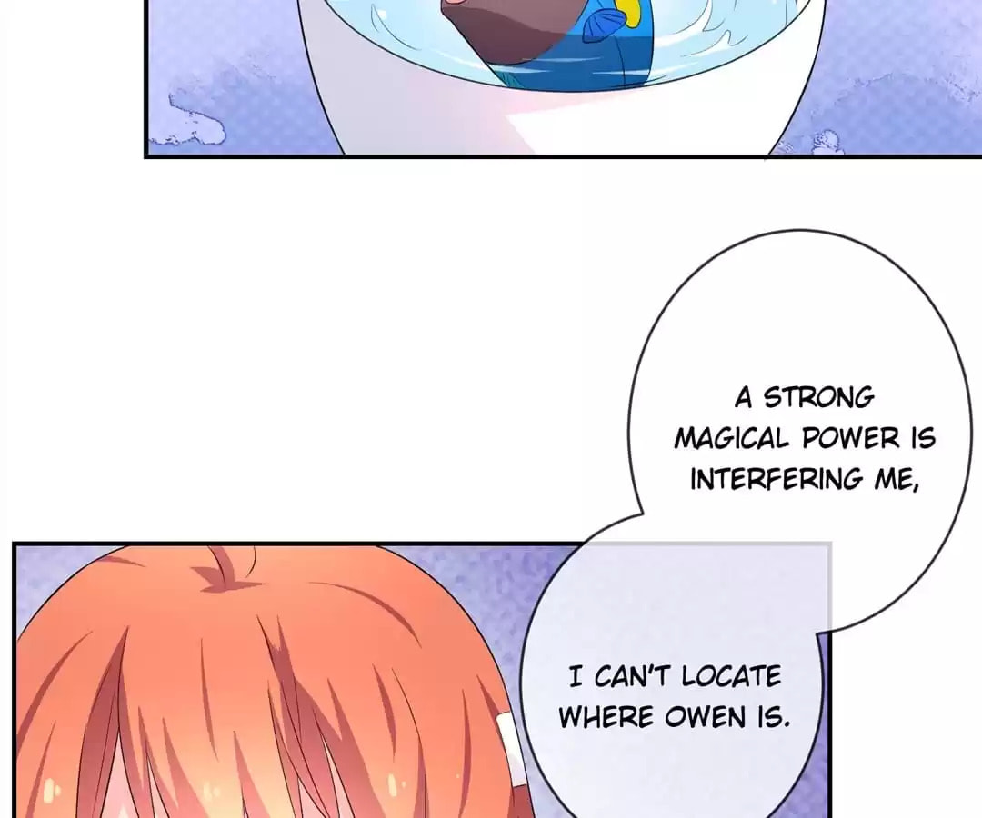 Witch's Husky Husband Chapter 39 page 61 - 
