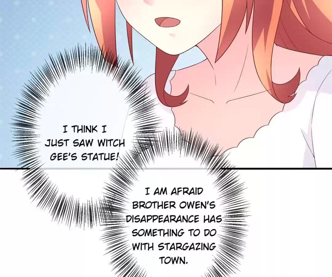Witch's Husky Husband Chapter 39 page 76 - 