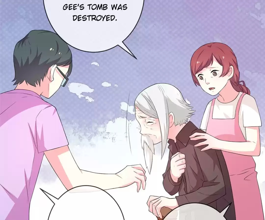 Witch's Husky Husband Chapter 39 page 91 - 