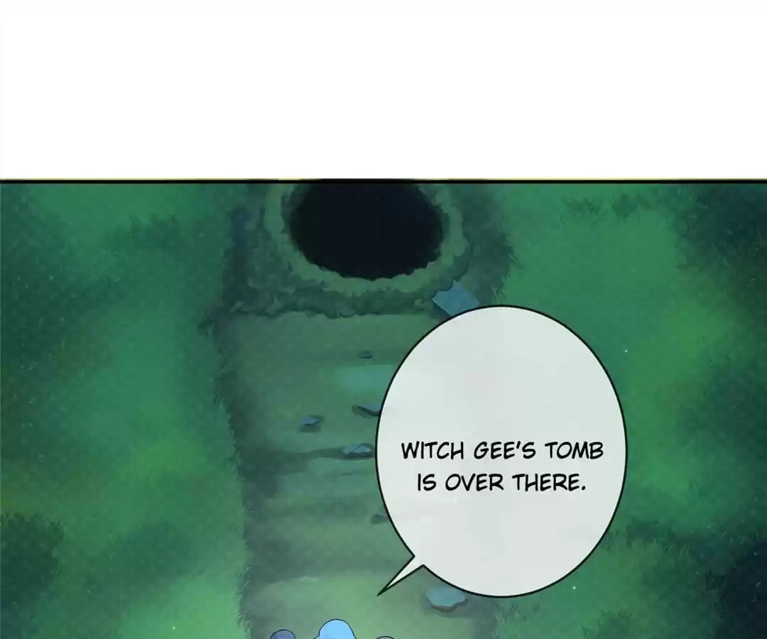 Witch's Husky Husband Chapter 39 page 97 - 