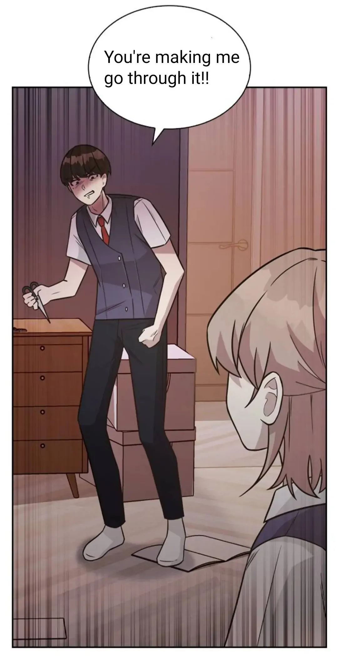Witch’s Judgment Is to Be Turned Into a Flower Chapter 1 page 119 - 