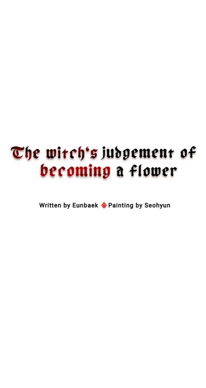 Witch’s Judgment Is to Be Turned Into a Flower Chapter 1 page 13 - 