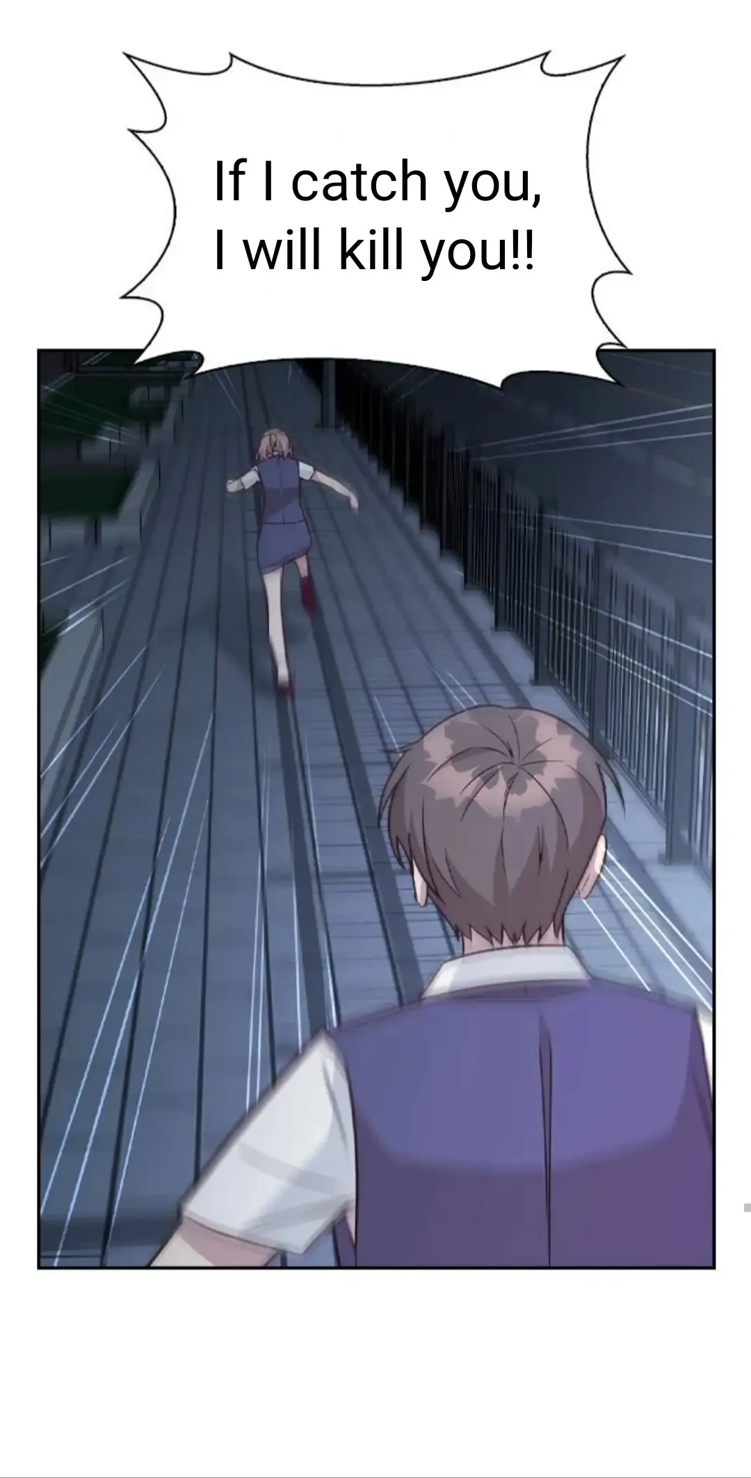 Witch’s Judgment Is to Be Turned Into a Flower Chapter 1 page 122 - 