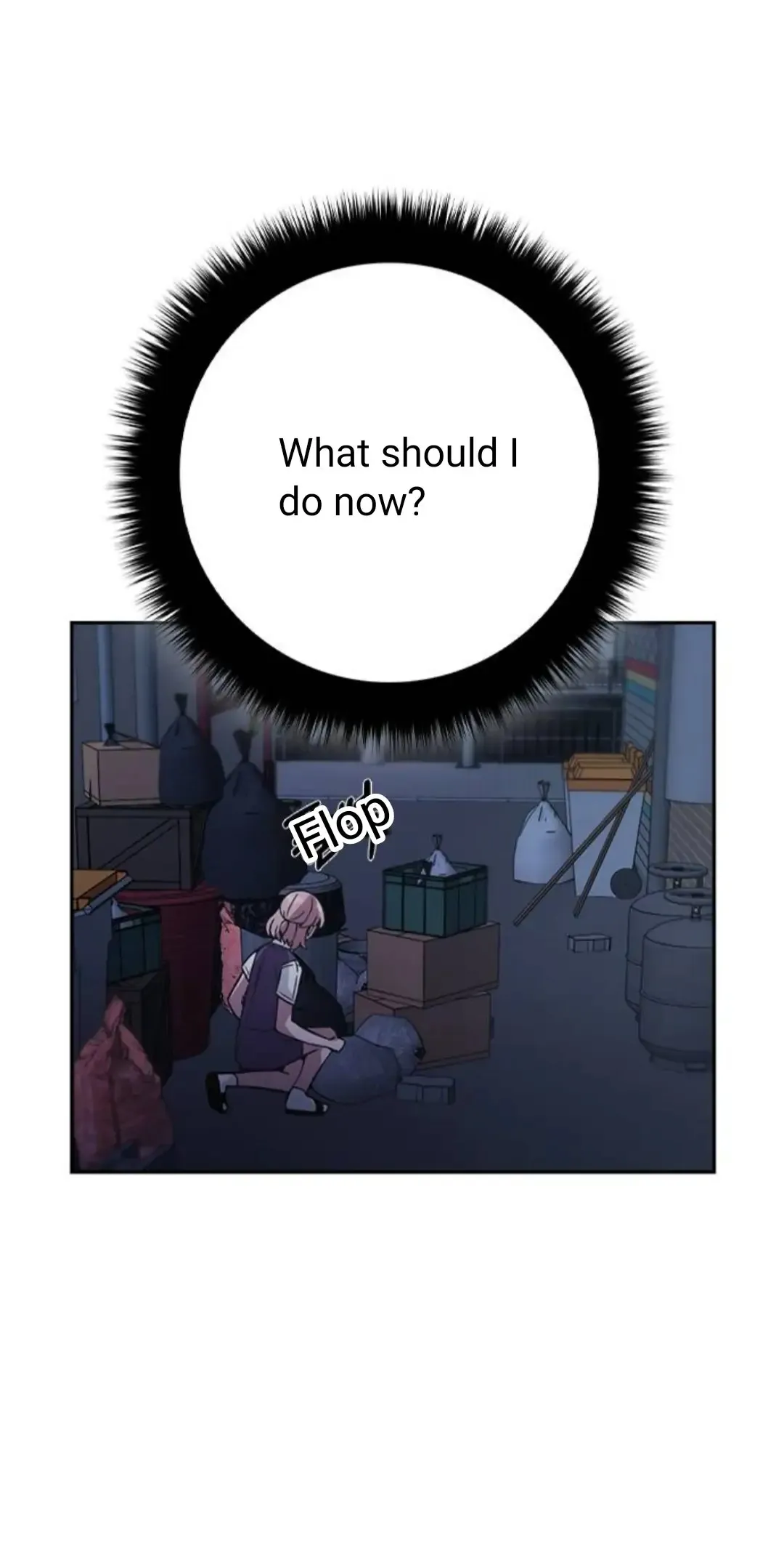 Witch’s Judgment Is to Be Turned Into a Flower Chapter 1 page 129 - 