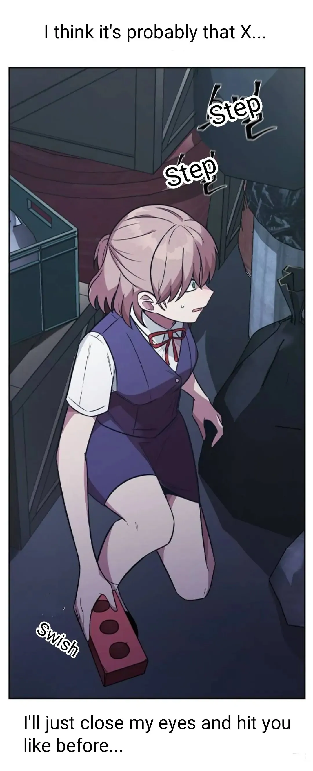 Witch’s Judgment Is to Be Turned Into a Flower Chapter 1 page 131 - 