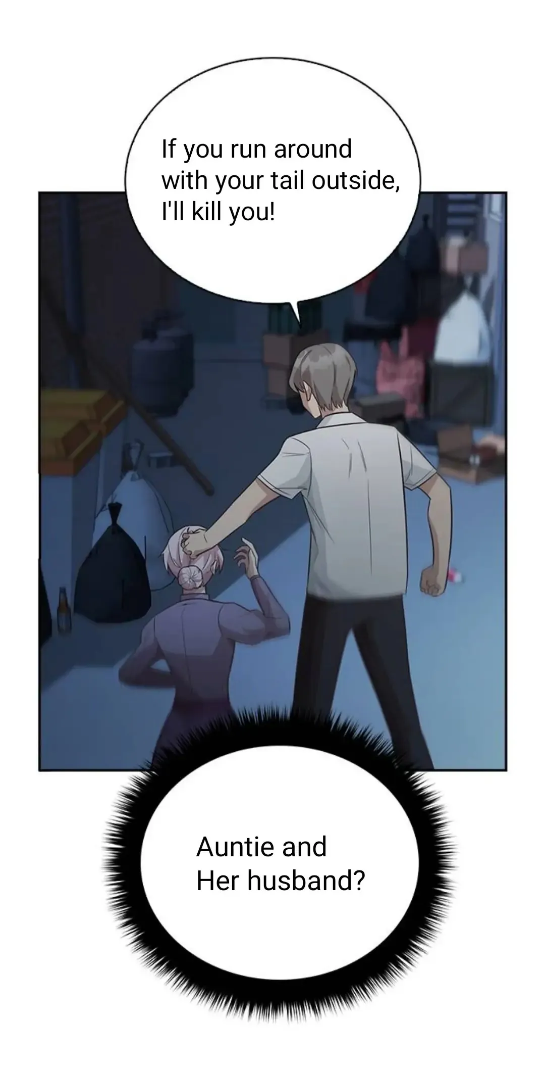 Witch’s Judgment Is to Be Turned Into a Flower Chapter 1 page 134 - 