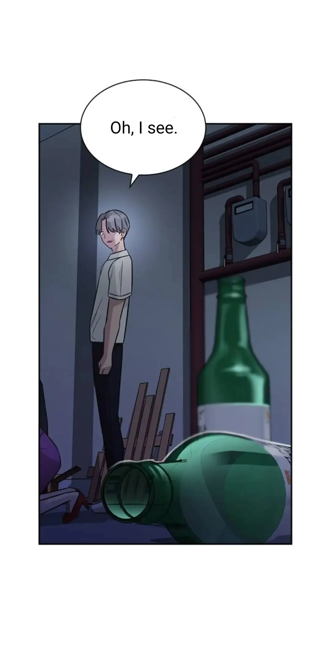 Witch’s Judgment Is to Be Turned Into a Flower Chapter 1 page 135 - 