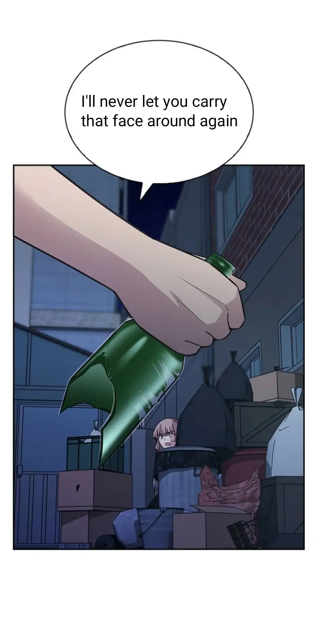 Witch’s Judgment Is to Be Turned Into a Flower Chapter 1 page 136 - 