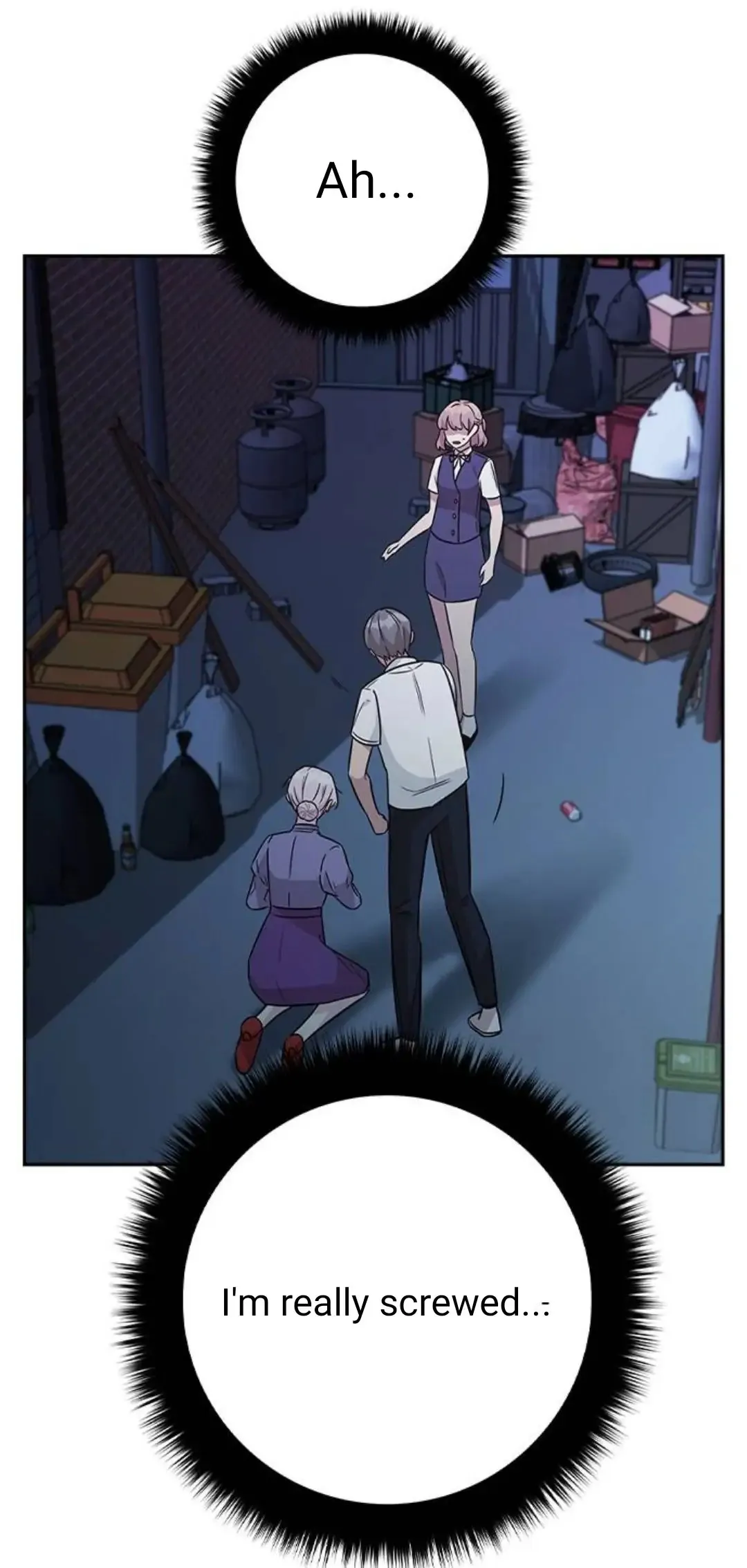 Witch’s Judgment Is to Be Turned Into a Flower Chapter 1 page 143 - 