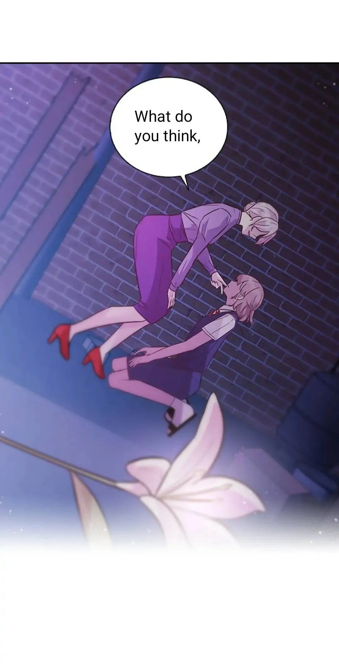 Witch’s Judgment Is to Be Turned Into a Flower Chapter 1 page 162 - 