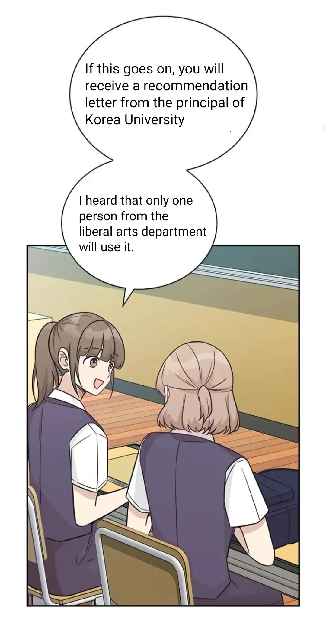 Witch’s Judgment Is to Be Turned Into a Flower Chapter 1 page 19 - 