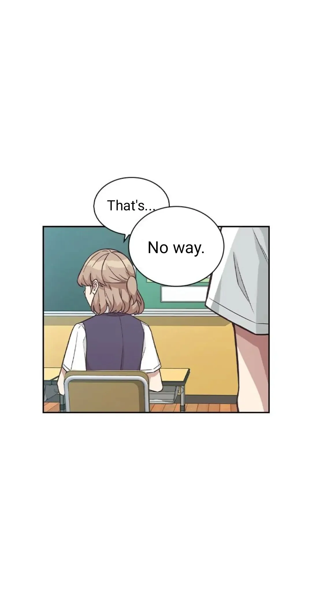 Witch’s Judgment Is to Be Turned Into a Flower Chapter 1 page 21 - 