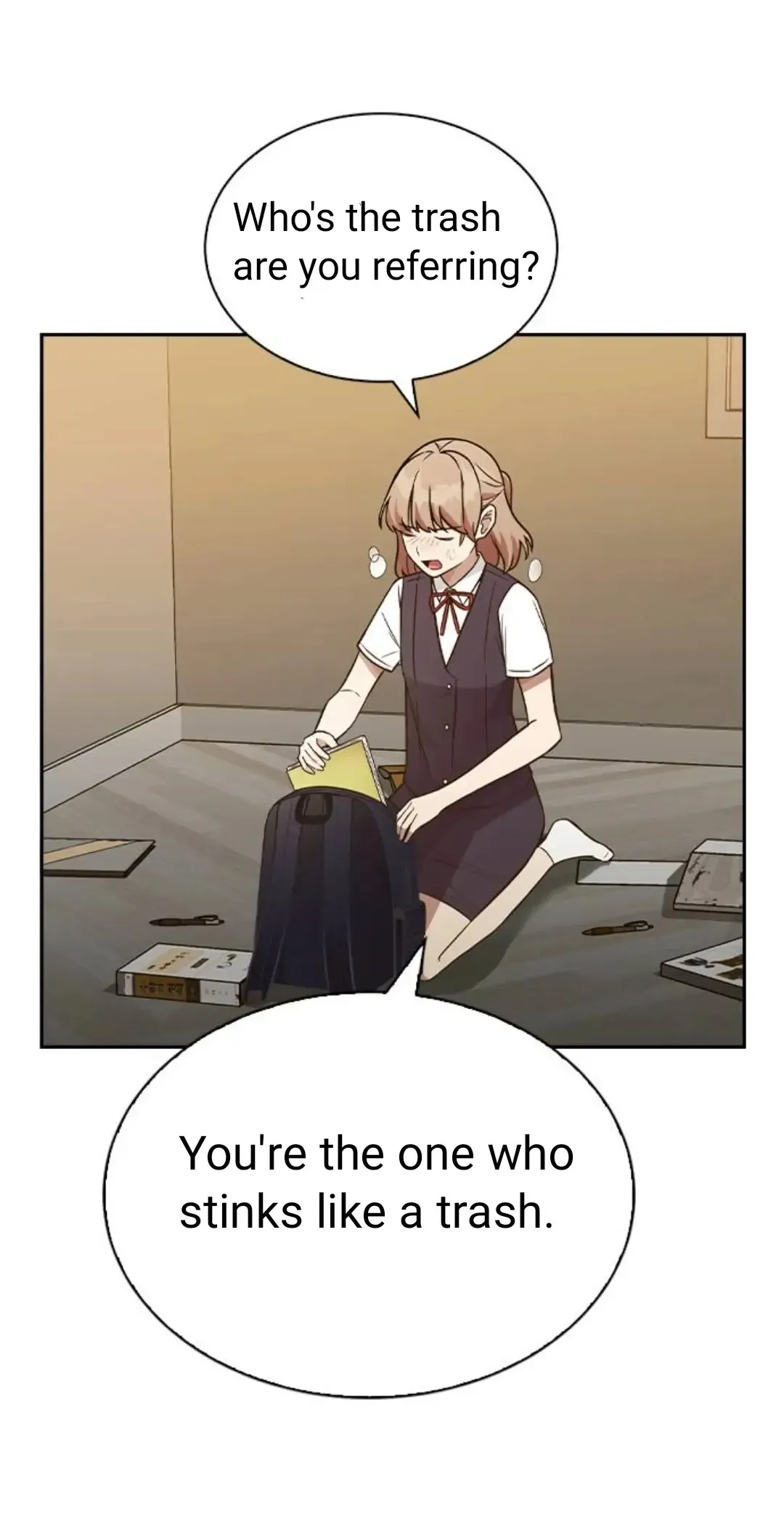 Witch’s Judgment Is to Be Turned Into a Flower Chapter 1 page 37 - 