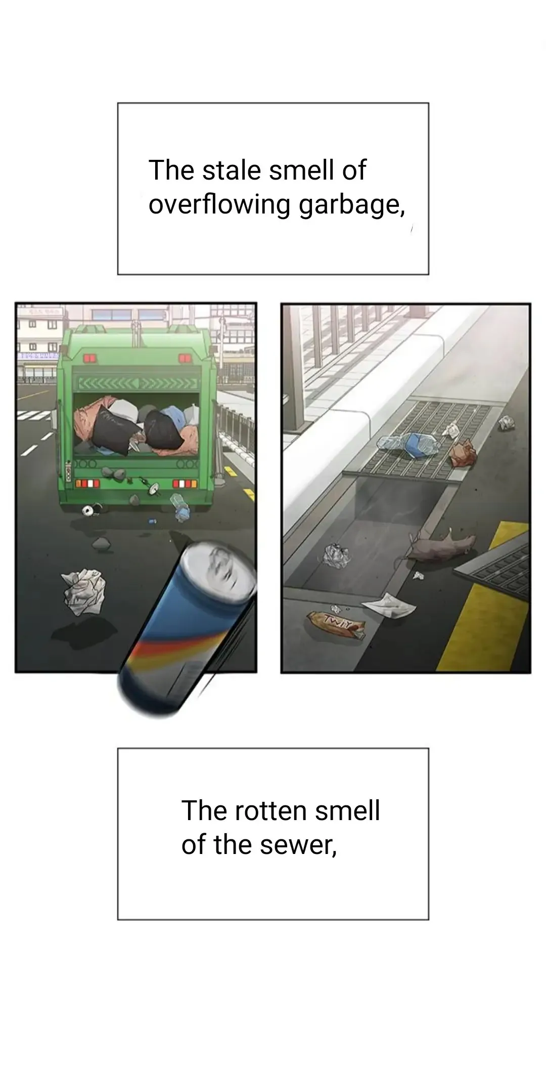Witch’s Judgment Is to Be Turned Into a Flower Chapter 1 page 5 - 