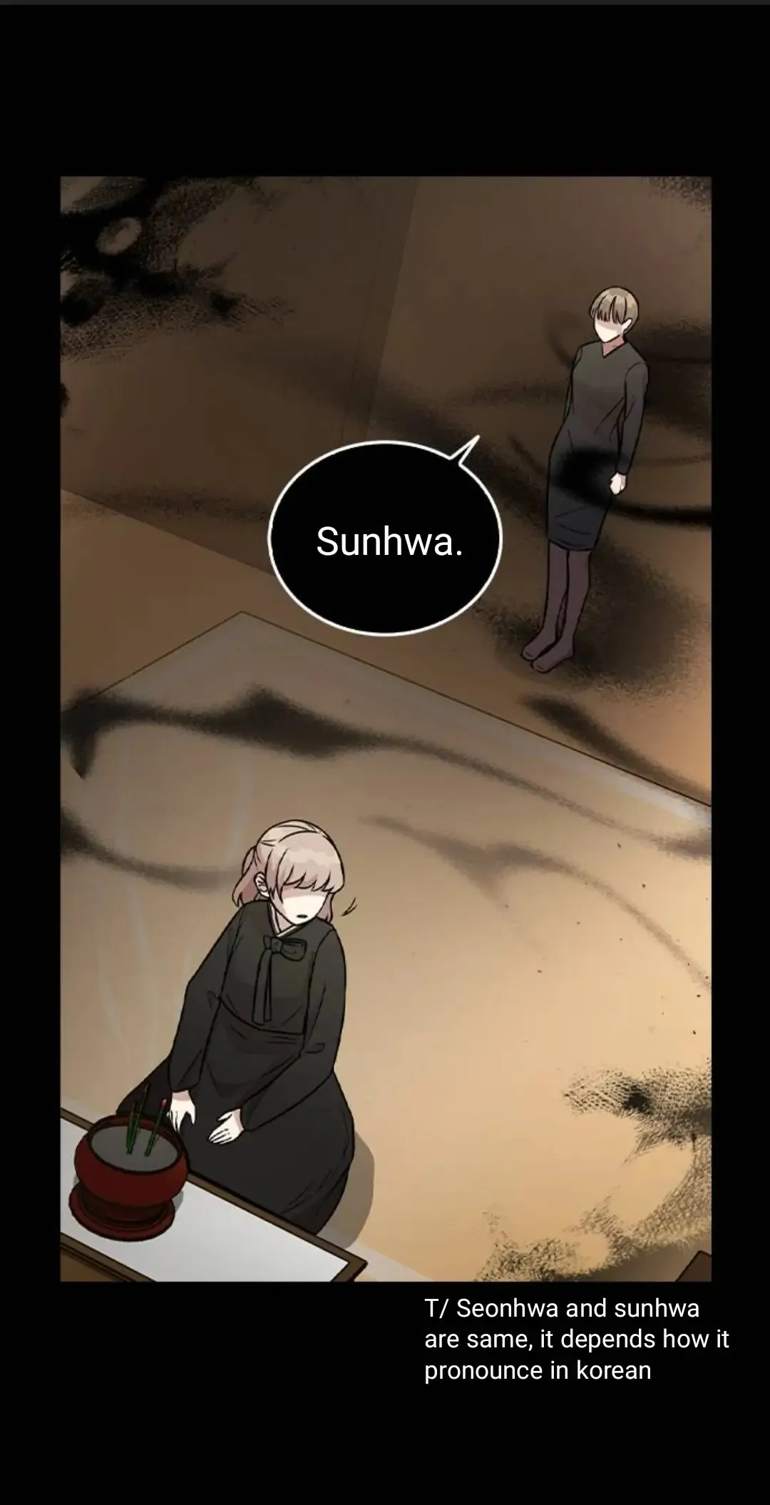 Witch’s Judgment Is to Be Turned Into a Flower Chapter 1 page 46 - 