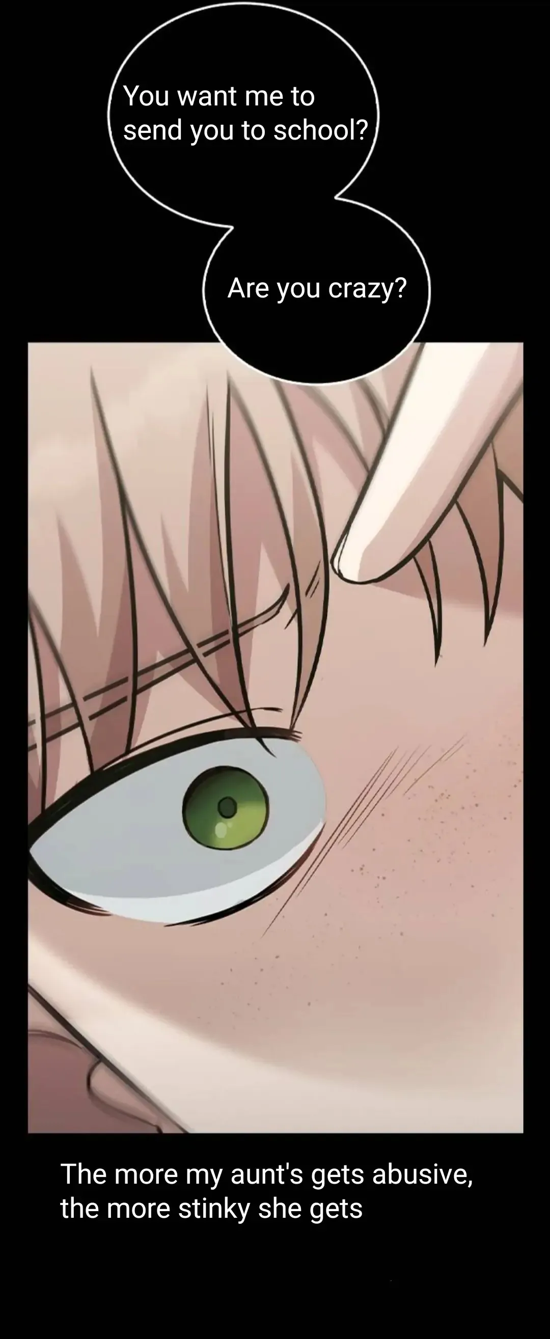 Witch’s Judgment Is to Be Turned Into a Flower Chapter 1 page 51 - 