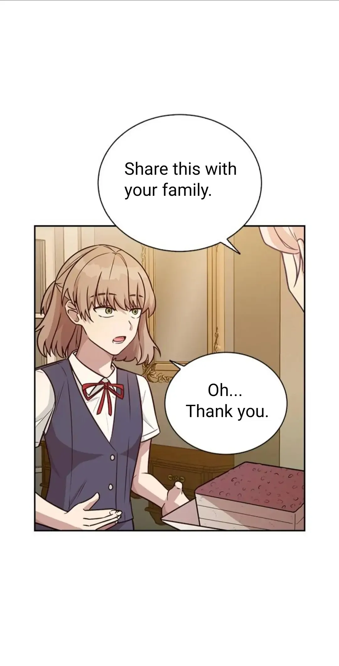 Witch’s Judgment Is to Be Turned Into a Flower Chapter 1 page 64 - 