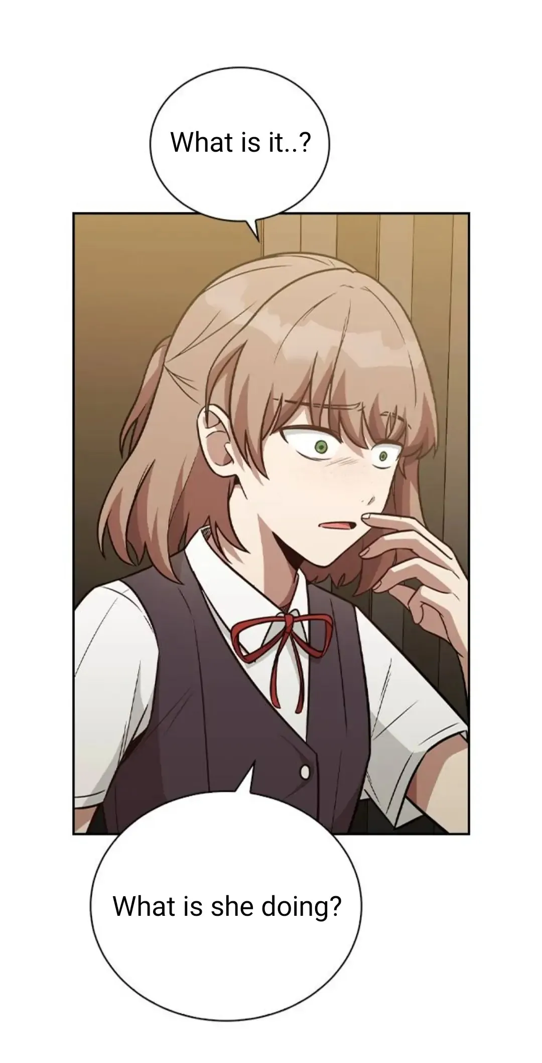 Witch’s Judgment Is to Be Turned Into a Flower Chapter 1 page 71 - 