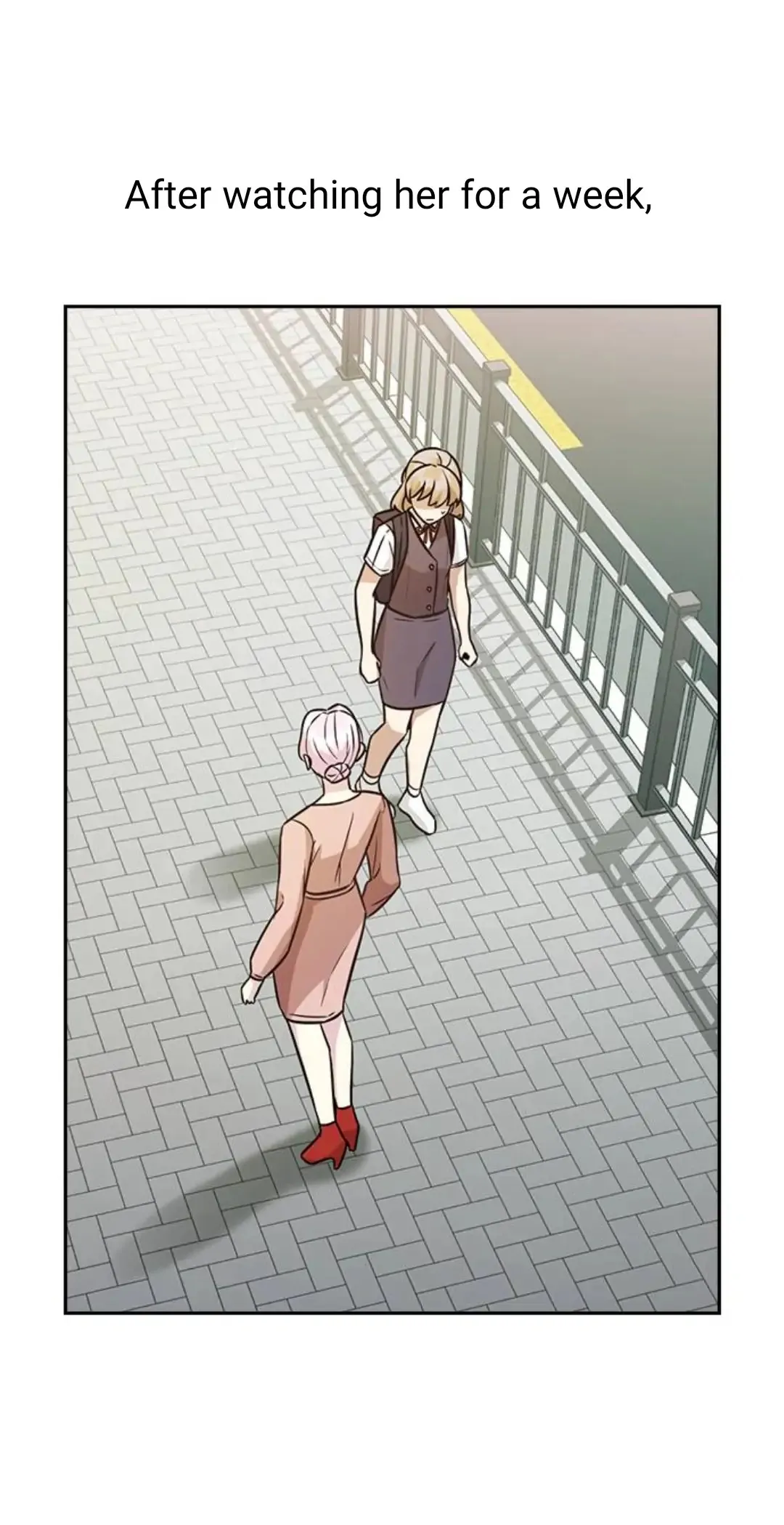 Witch’s Judgment Is to Be Turned Into a Flower Chapter 1 page 72 - 