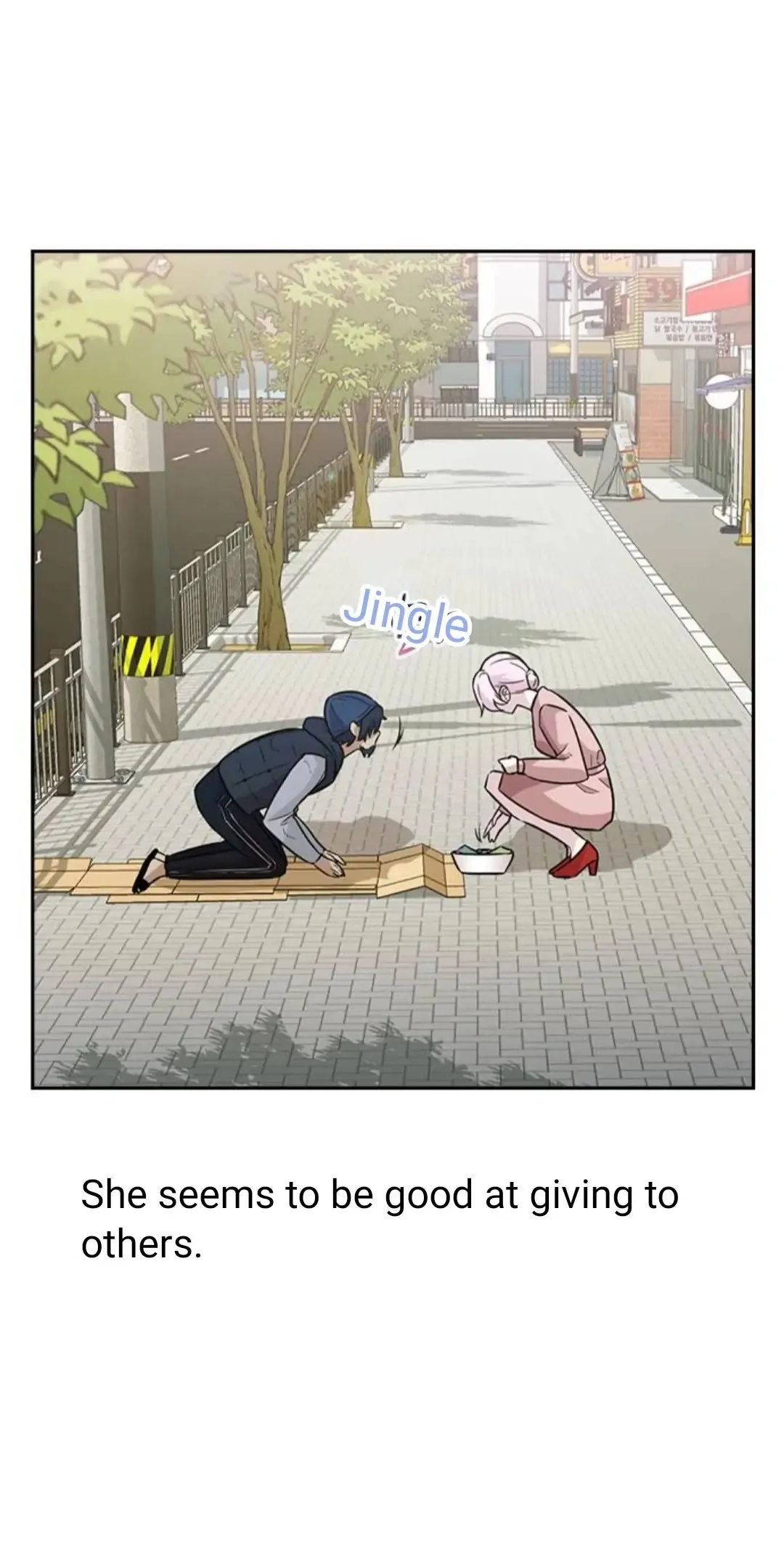 Witch’s Judgment Is to Be Turned Into a Flower Chapter 1 page 77 - 