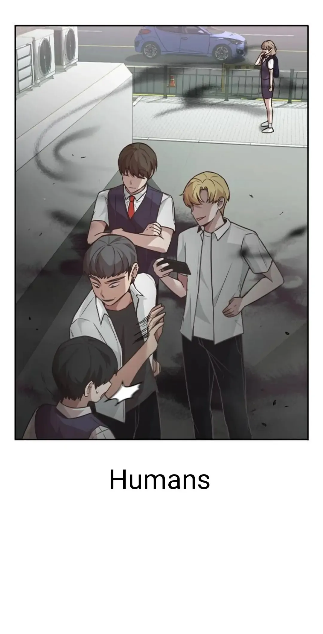 Witch’s Judgment Is to Be Turned Into a Flower Chapter 1 page 9 - 
