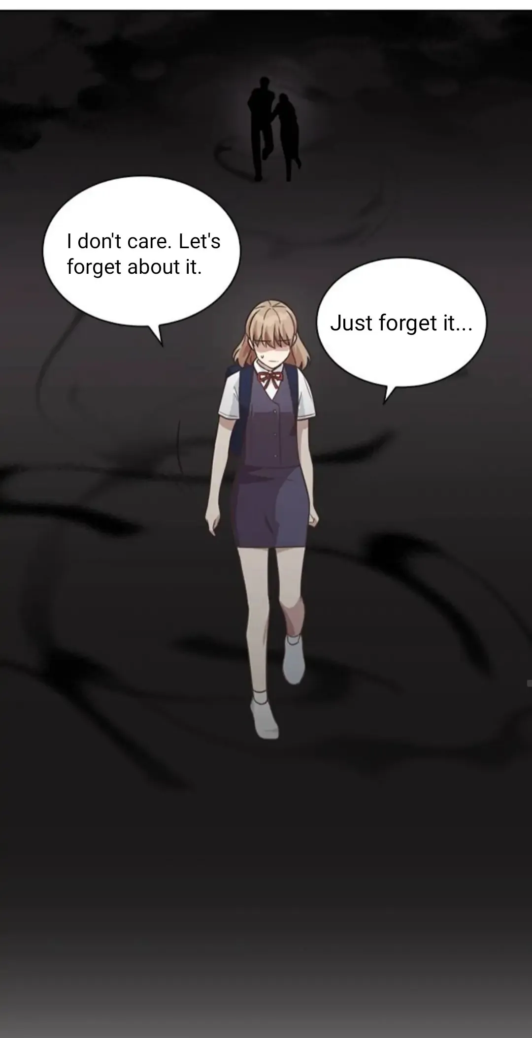 Witch’s Judgment Is to Be Turned Into a Flower Chapter 1 page 84 - 