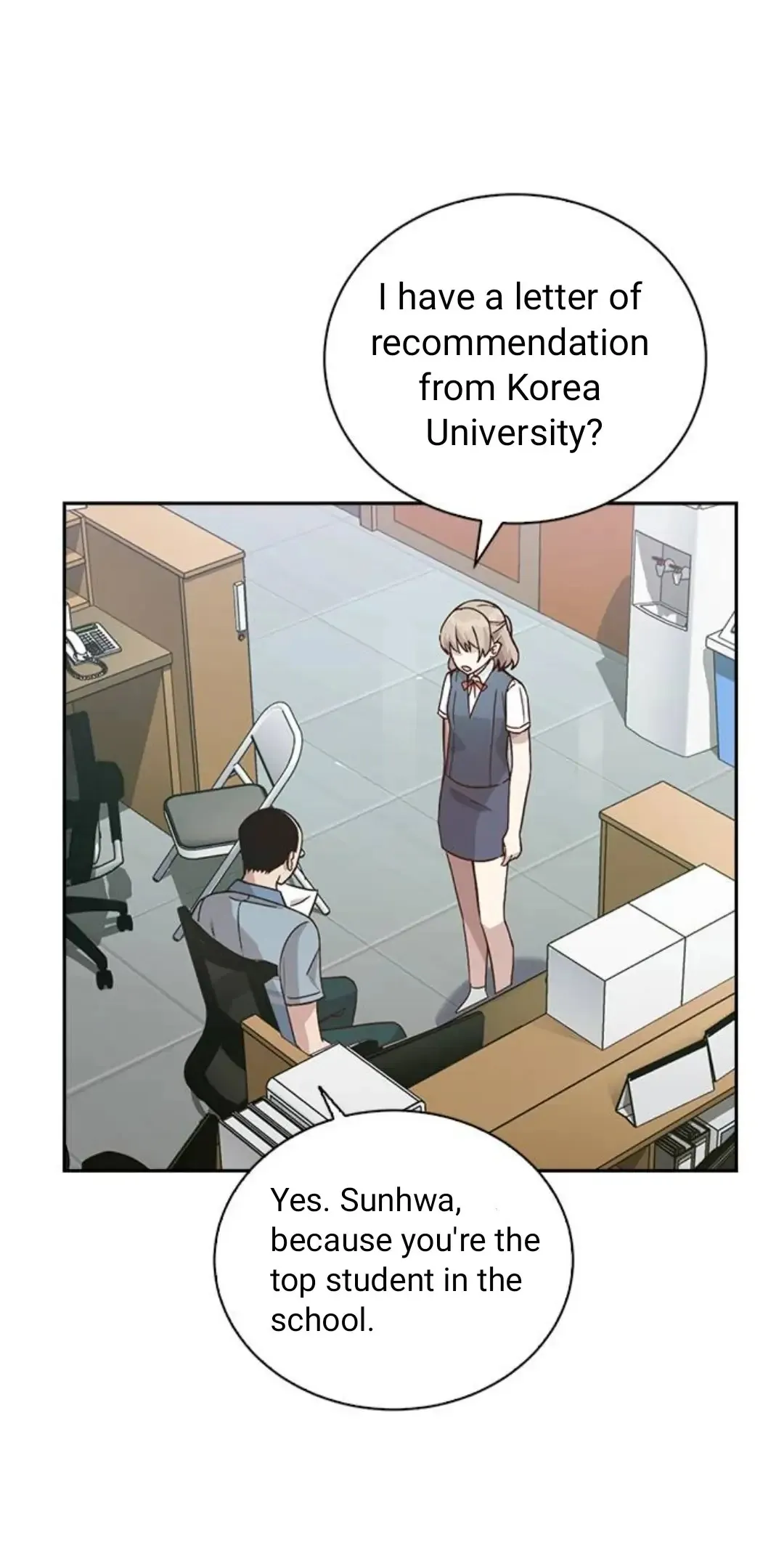 Witch’s Judgment Is to Be Turned Into a Flower Chapter 1 page 90 - 