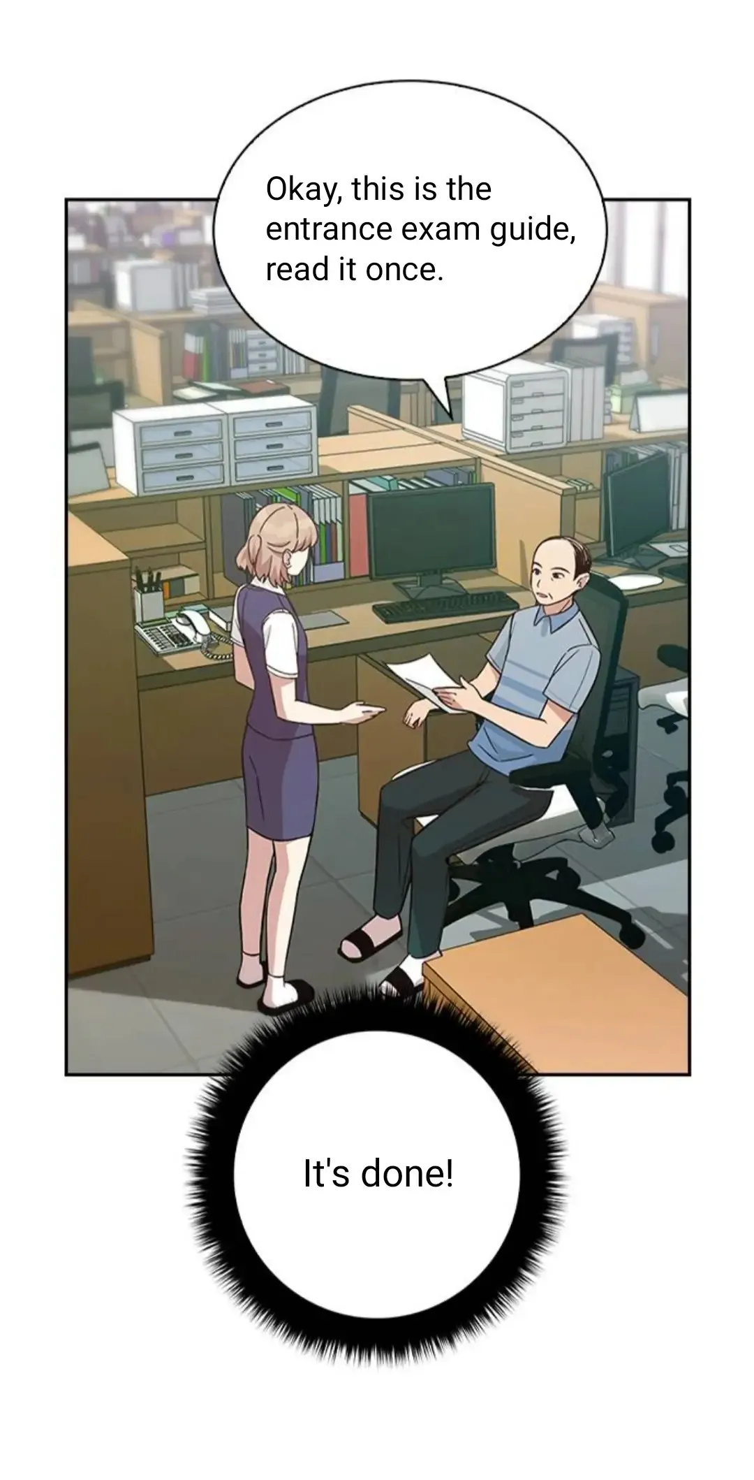 Witch’s Judgment Is to Be Turned Into a Flower Chapter 1 page 94 - 