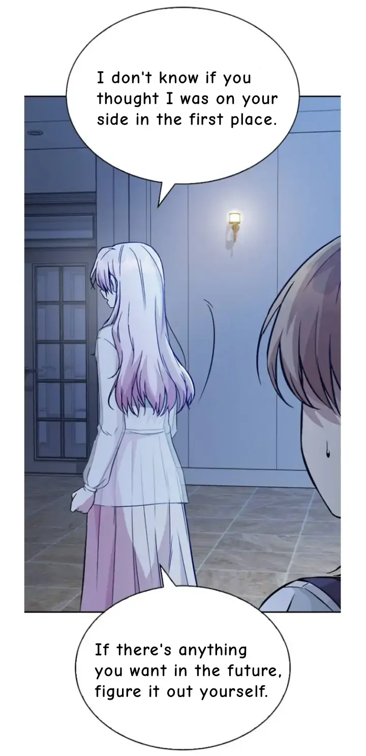 Witch’s Judgment Is to Be Turned Into a Flower Chapter 10 page 20 - 