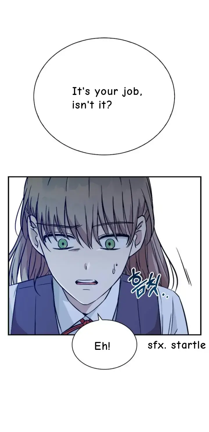 Witch’s Judgment Is to Be Turned Into a Flower Chapter 10 page 21 - 