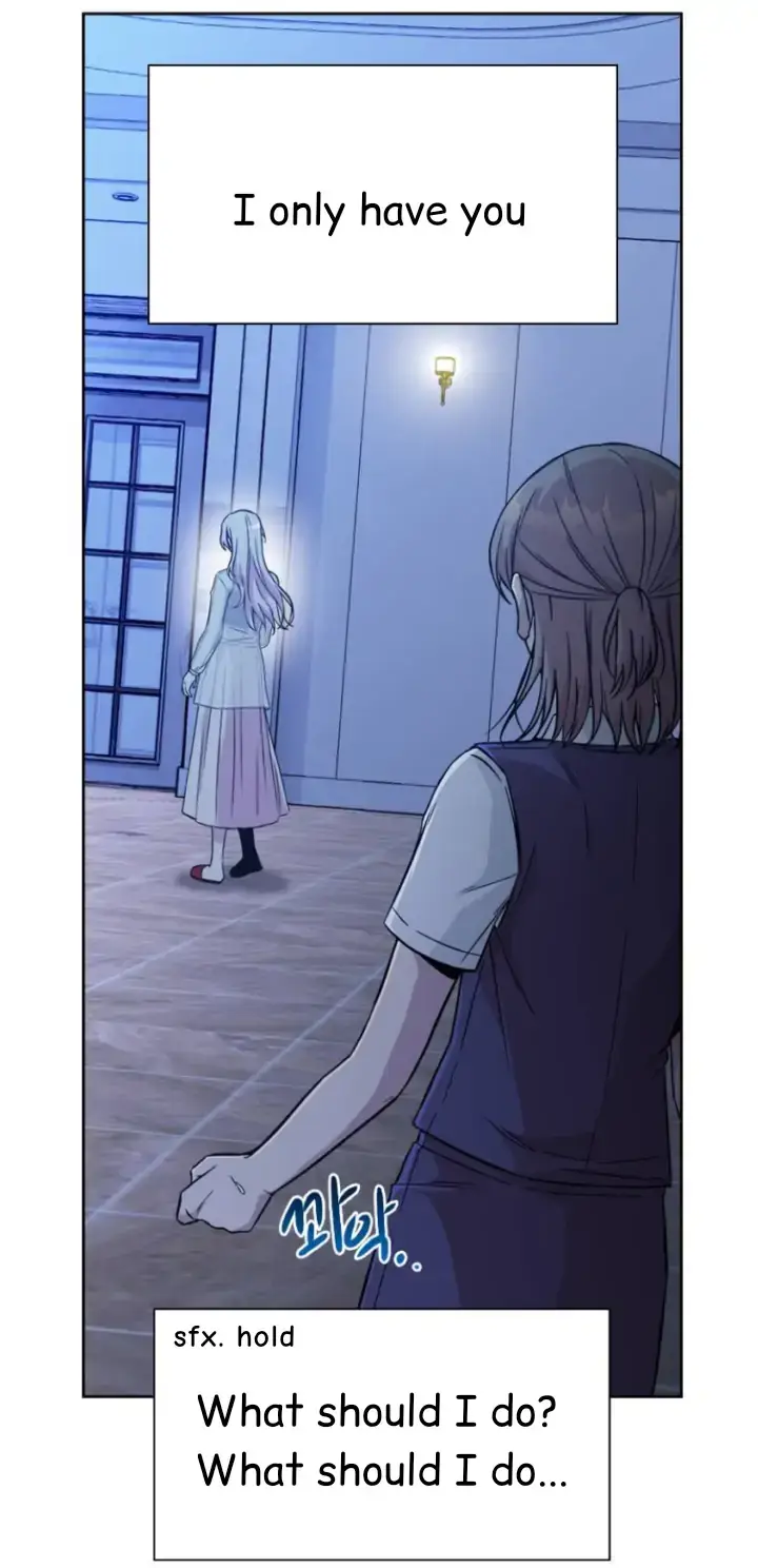 Witch’s Judgment Is to Be Turned Into a Flower Chapter 10 page 23 - 