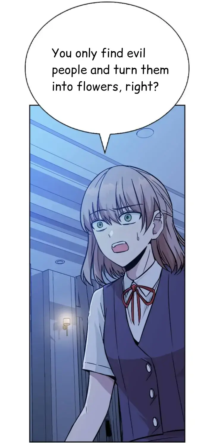 Witch’s Judgment Is to Be Turned Into a Flower Chapter 10 page 27 - 