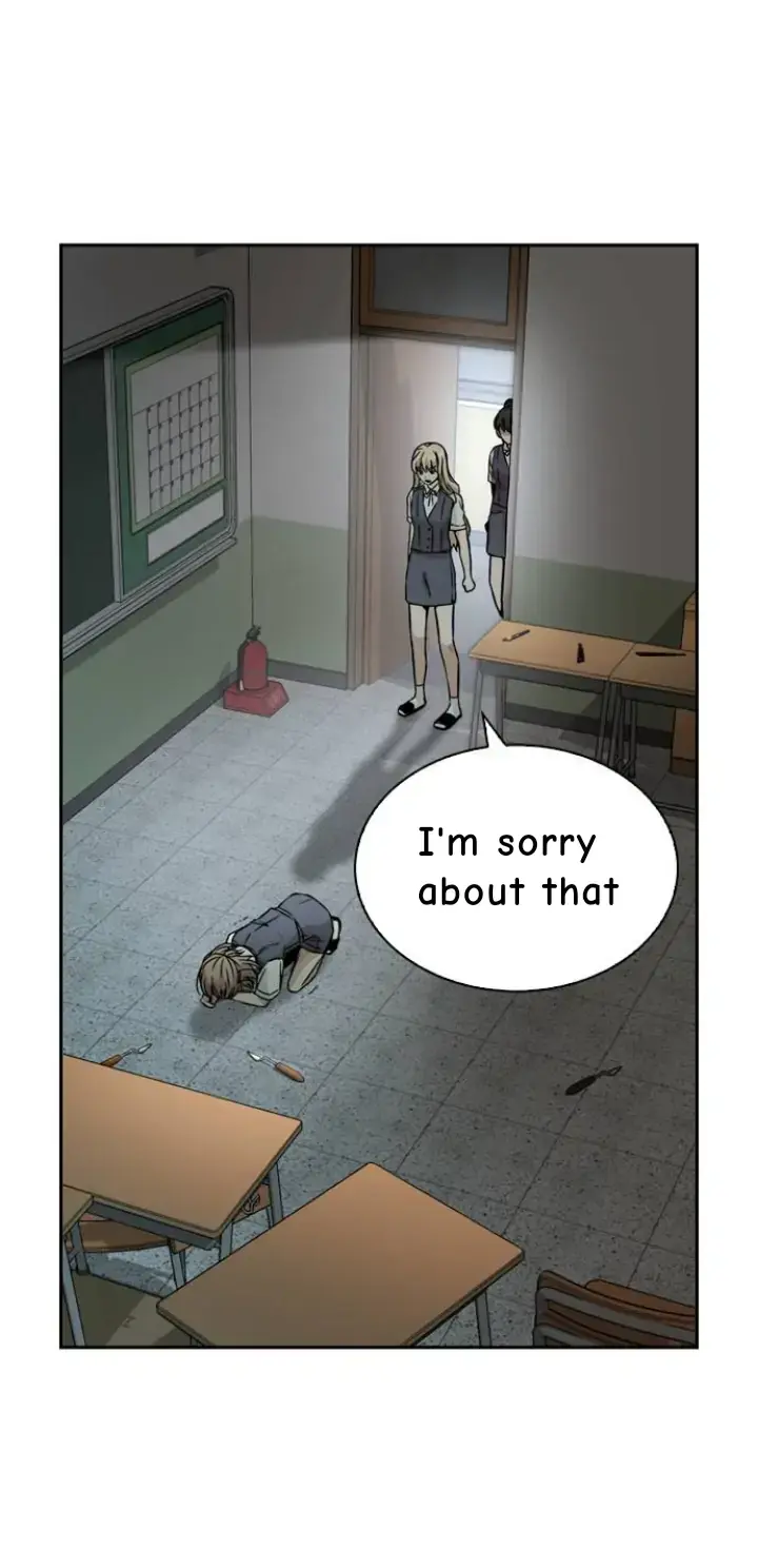 Witch’s Judgment Is to Be Turned Into a Flower Chapter 10 page 67 - 