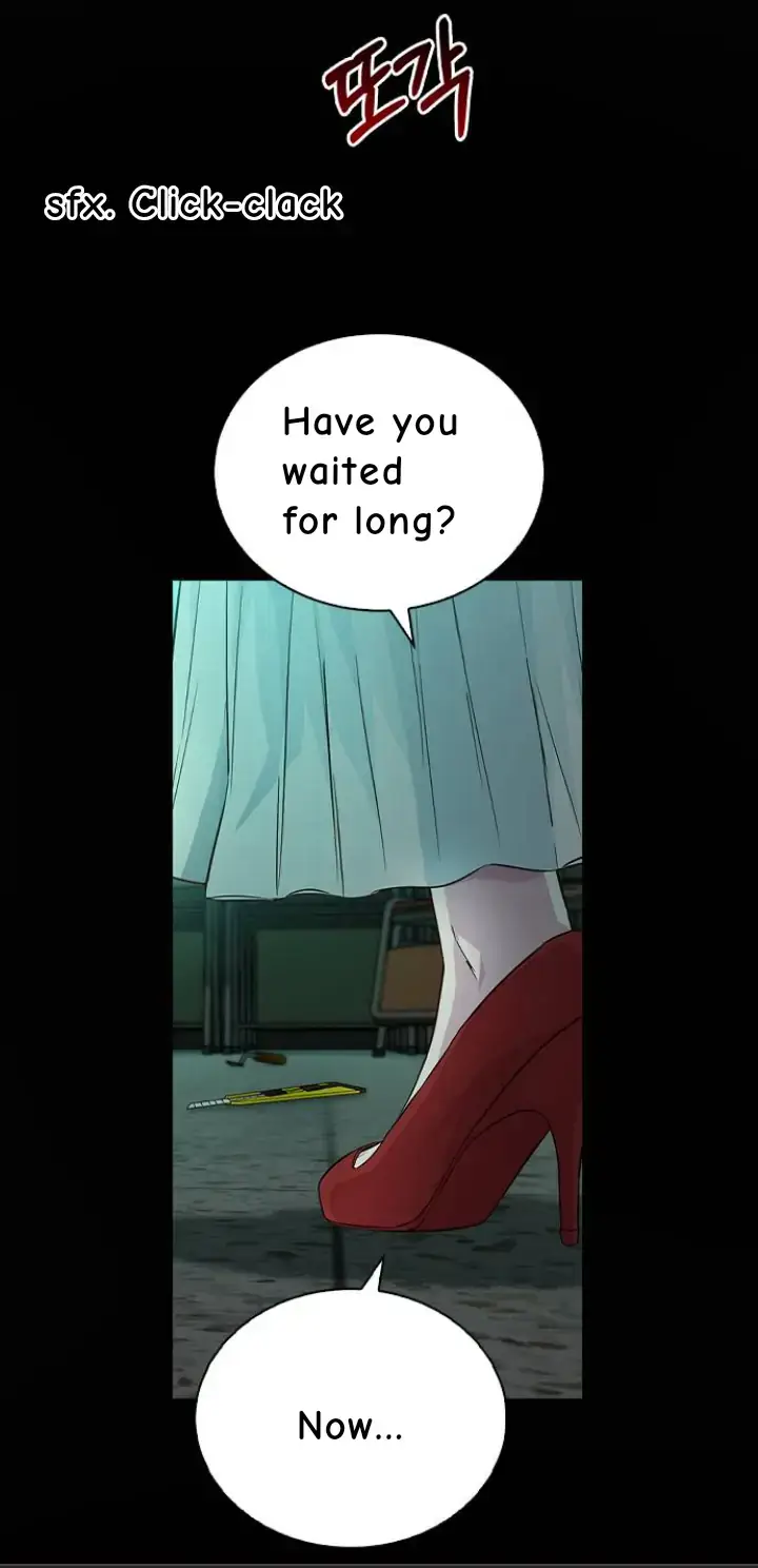 Witch’s Judgment Is to Be Turned Into a Flower Chapter 10 page 82 - 