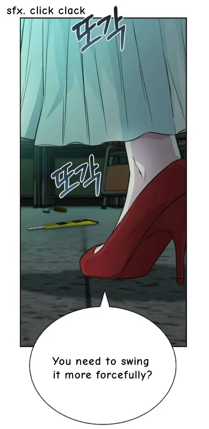 Witch’s Judgment Is to Be Turned Into a Flower Chapter 11 page 17 - 
